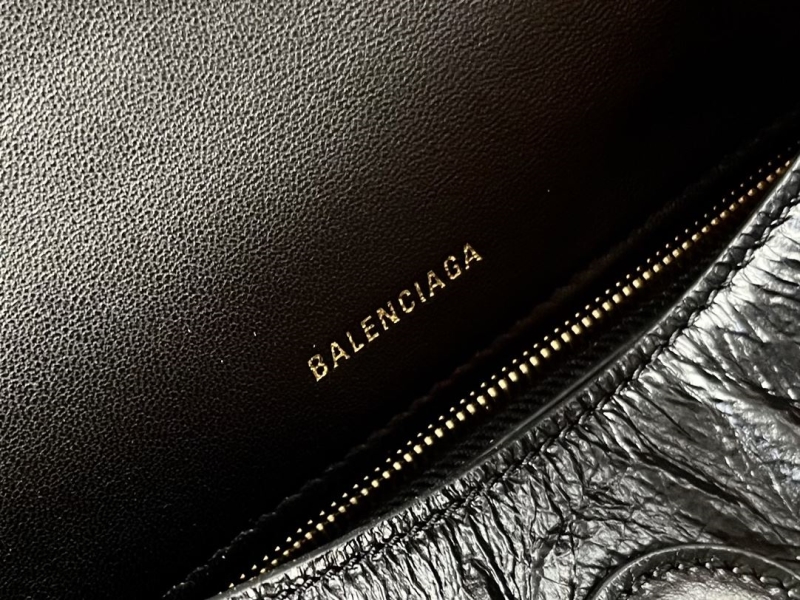 Balenciaga Hourglass Bags